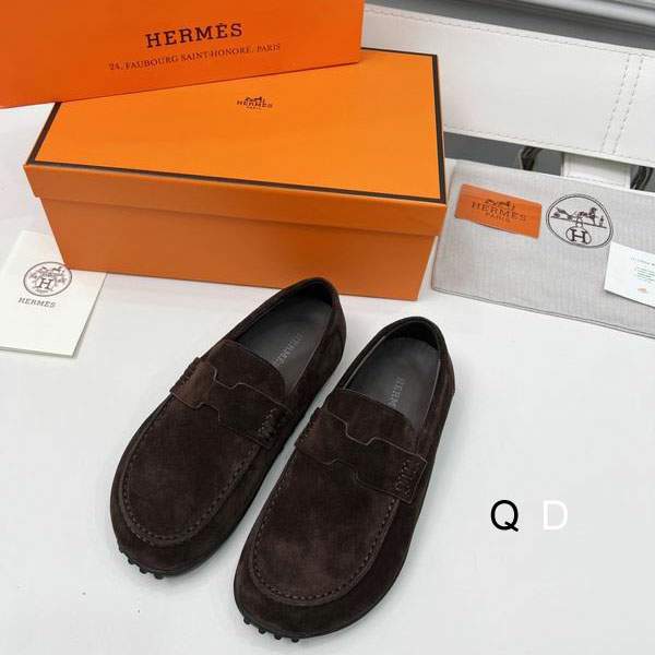 Picture of Hermes Shoes _SKUHermessz35-40GDT110411117